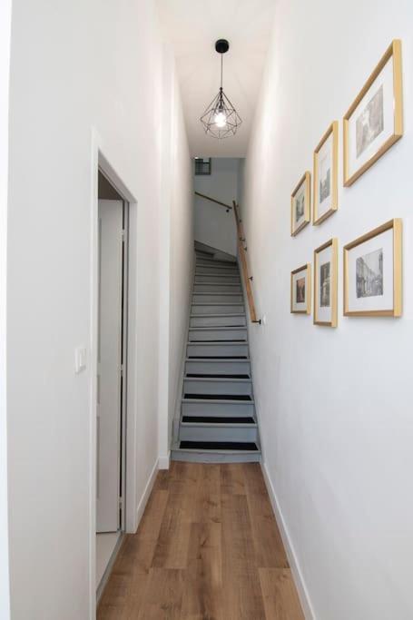 Treize Maison 3 Bed House In Centre Of Saint Severin Exterior photo